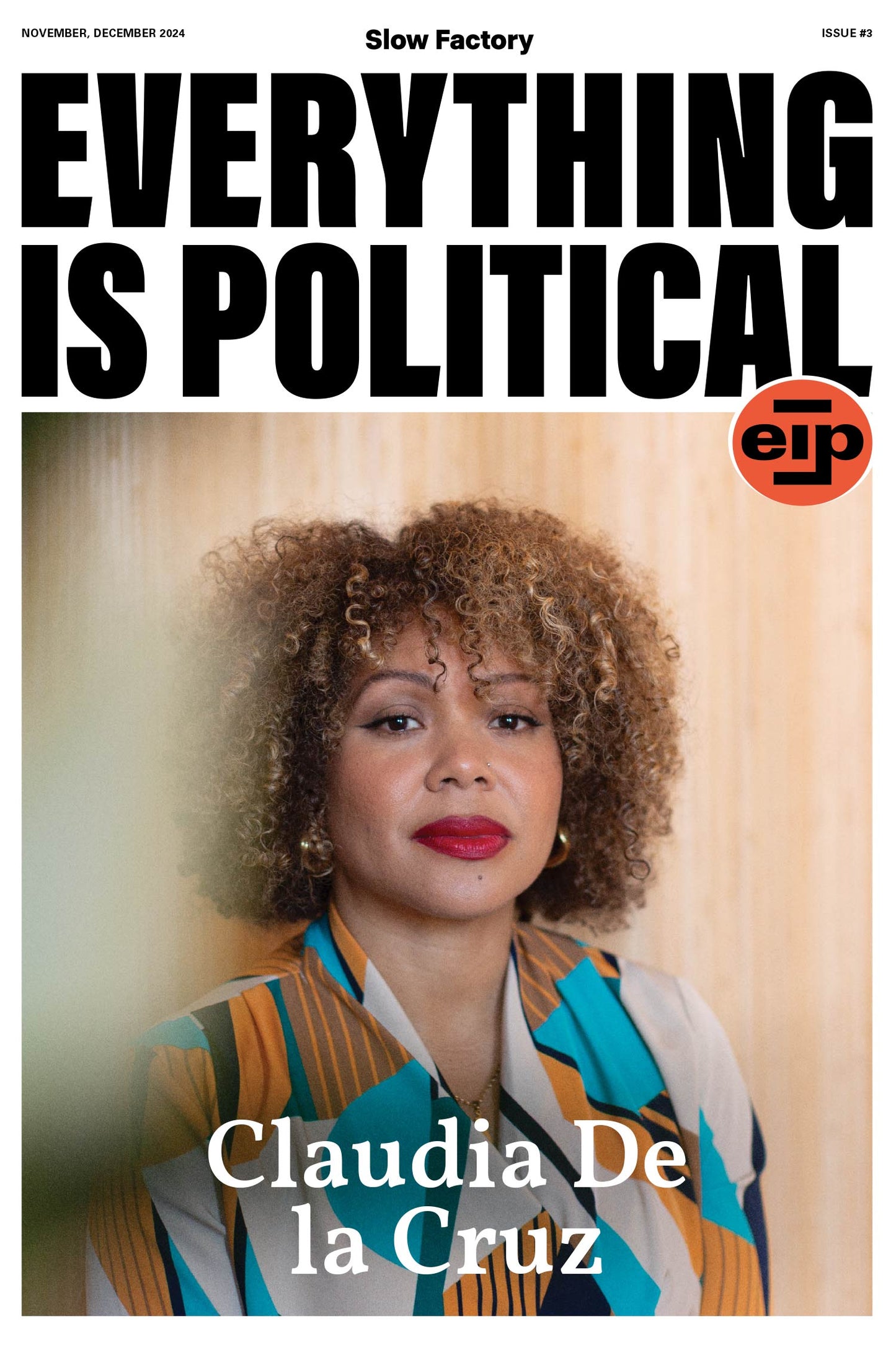 Everything is Political – Issue #3