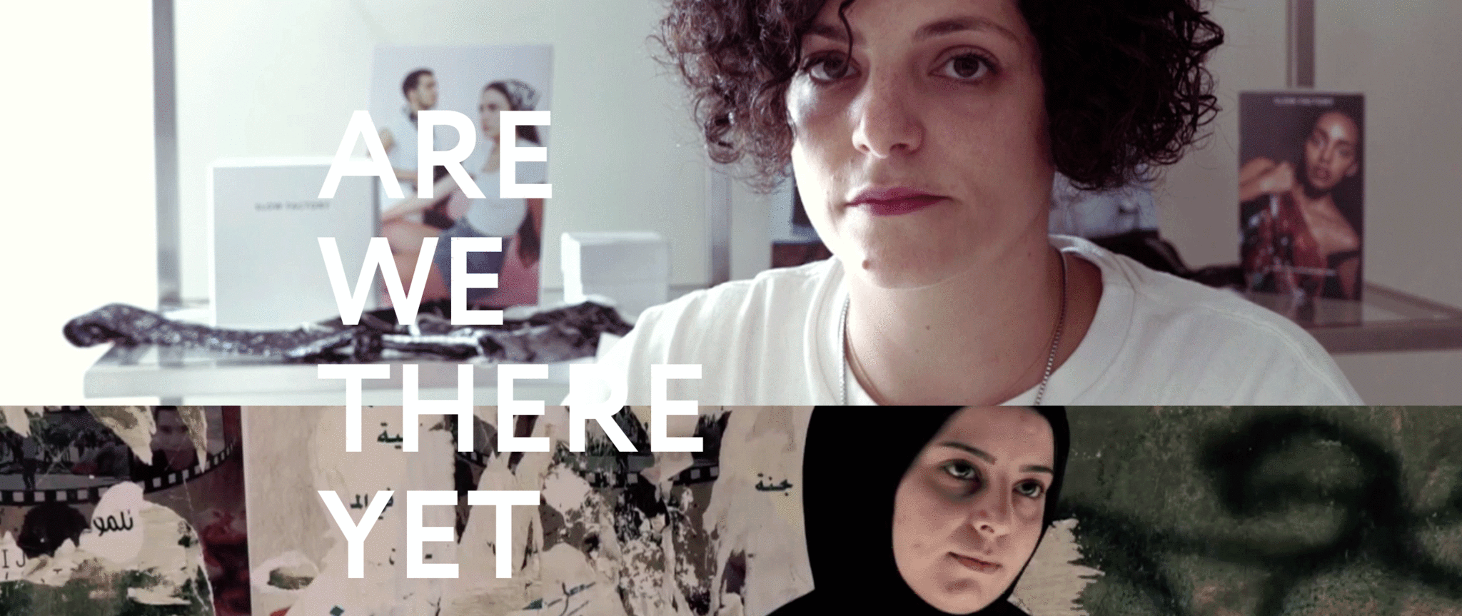 Progress on our documentary – Everything is Political