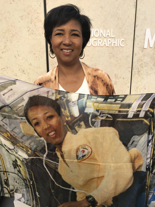 Next Stop: Mars with Mae Jemison