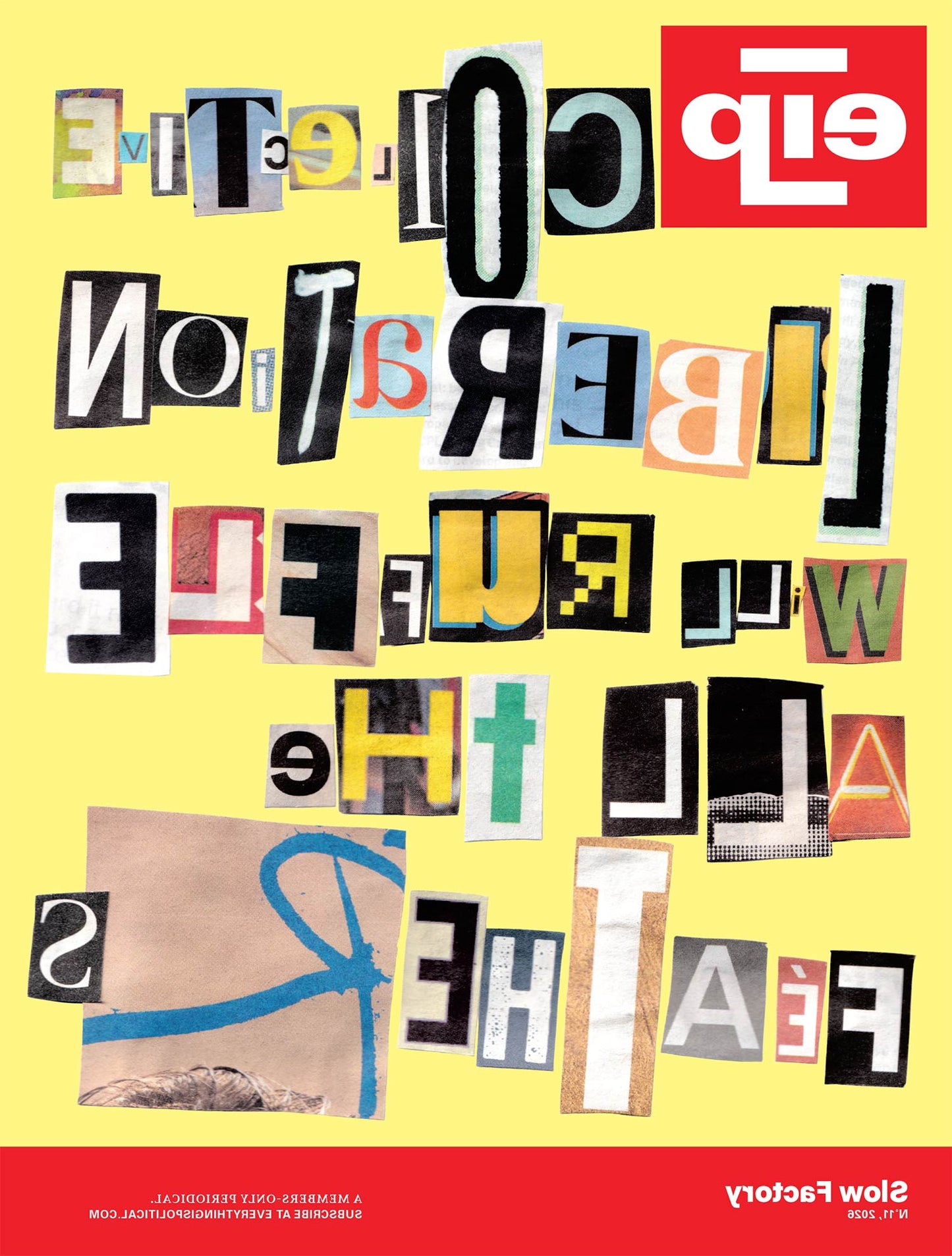 Everything is Political – Issue #11
