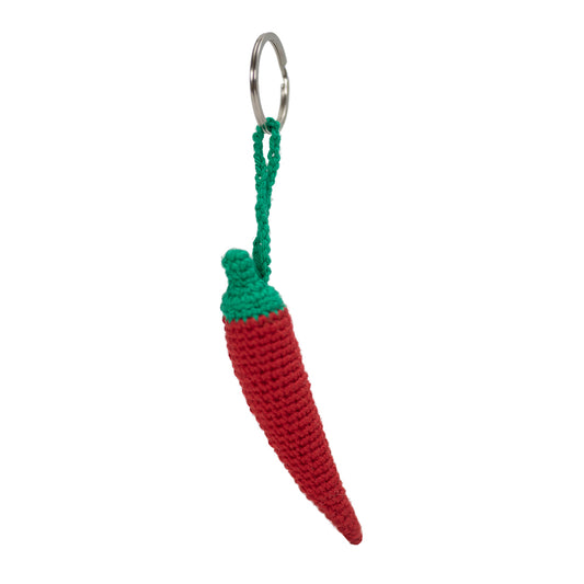 Lamsa Bekaa x Slow Factory | Chili 🌶 Bag Charm