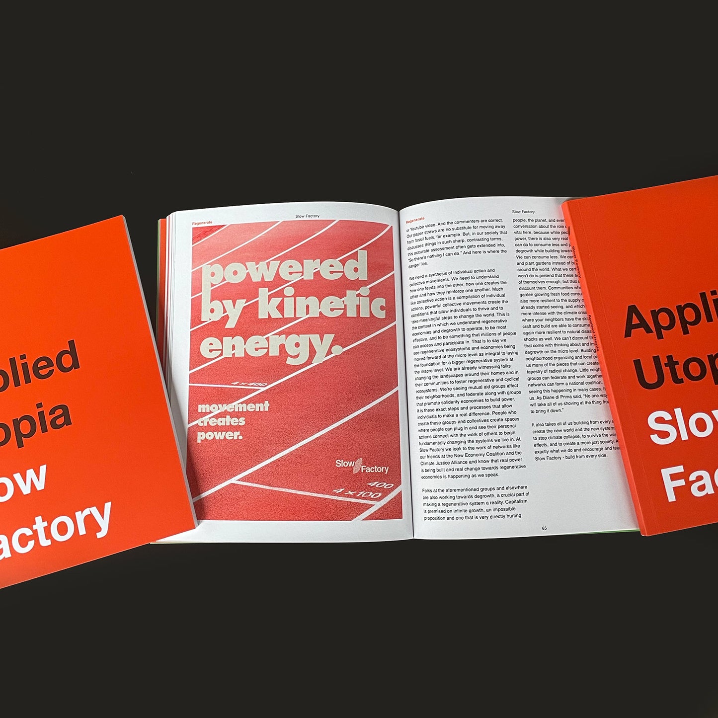 Applied Utopia Textbook