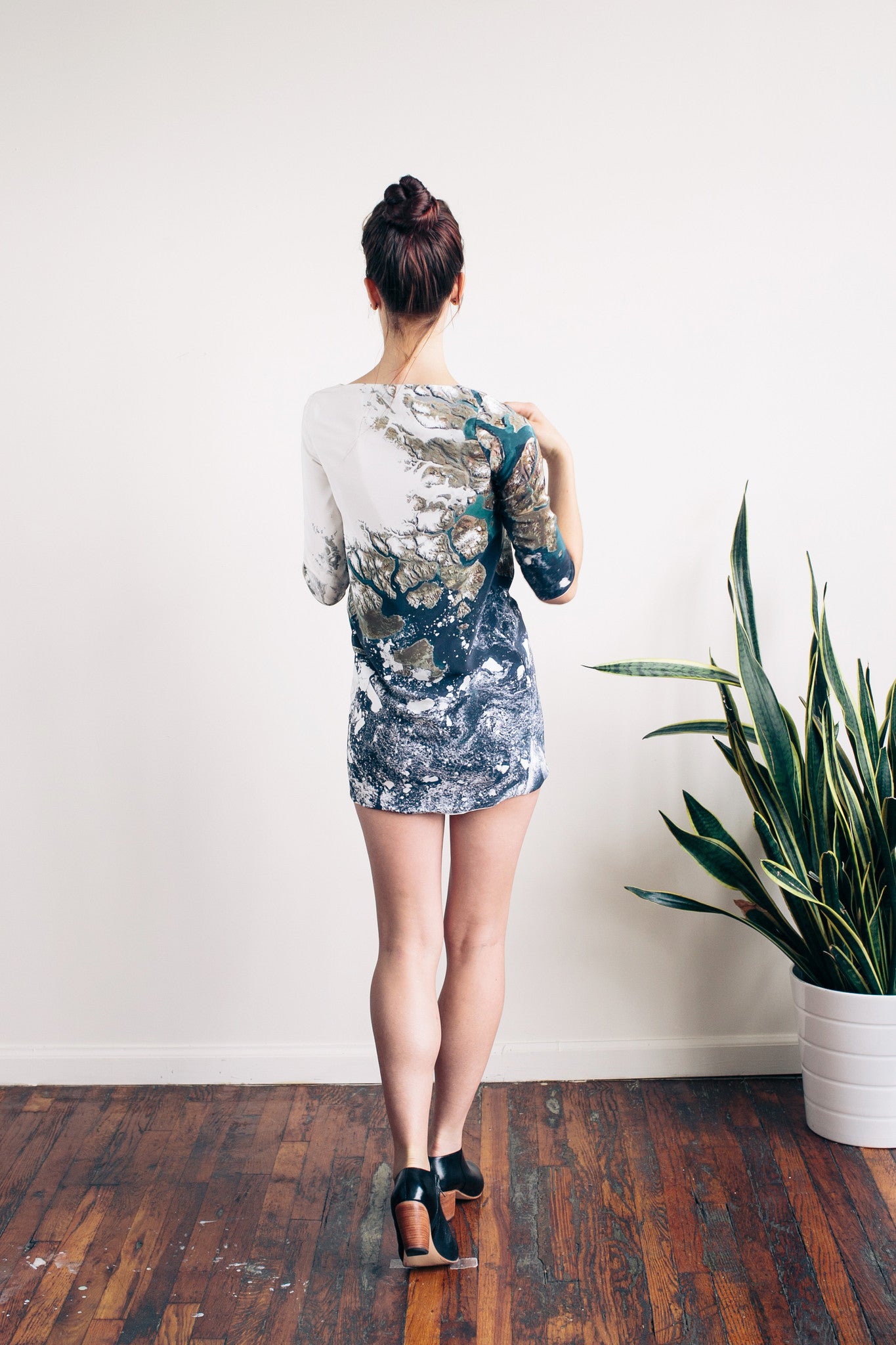 Terra Modis “Greenland” Dress
