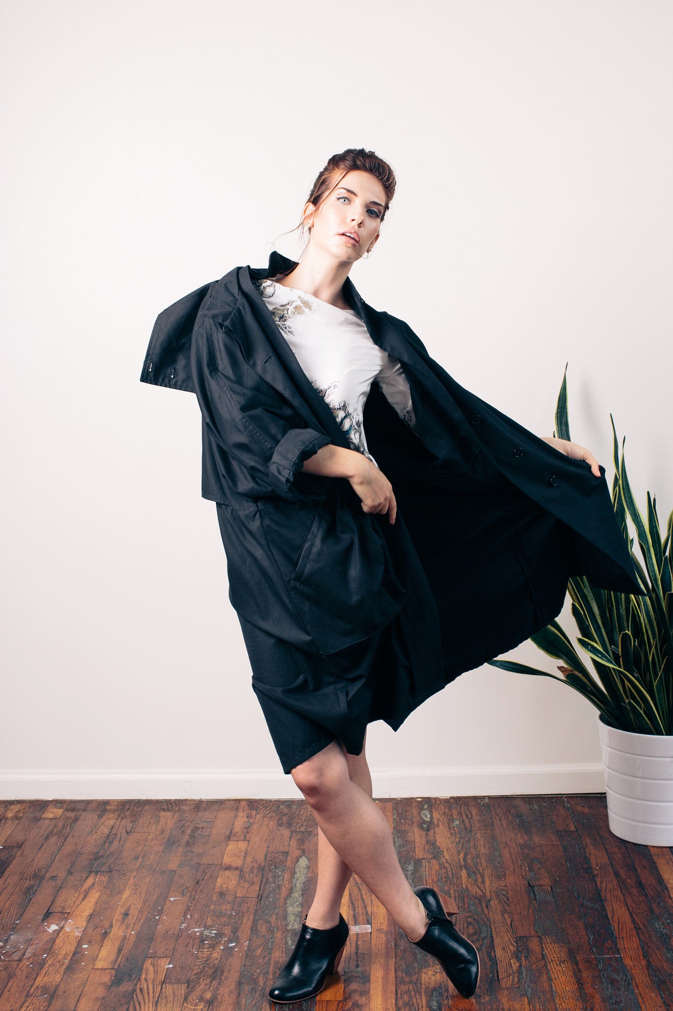 Terra Modis “Greenland” Dress